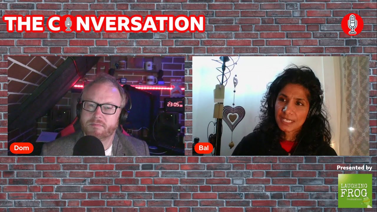 The Conversation with #EastEnders star Balvinder Sopal