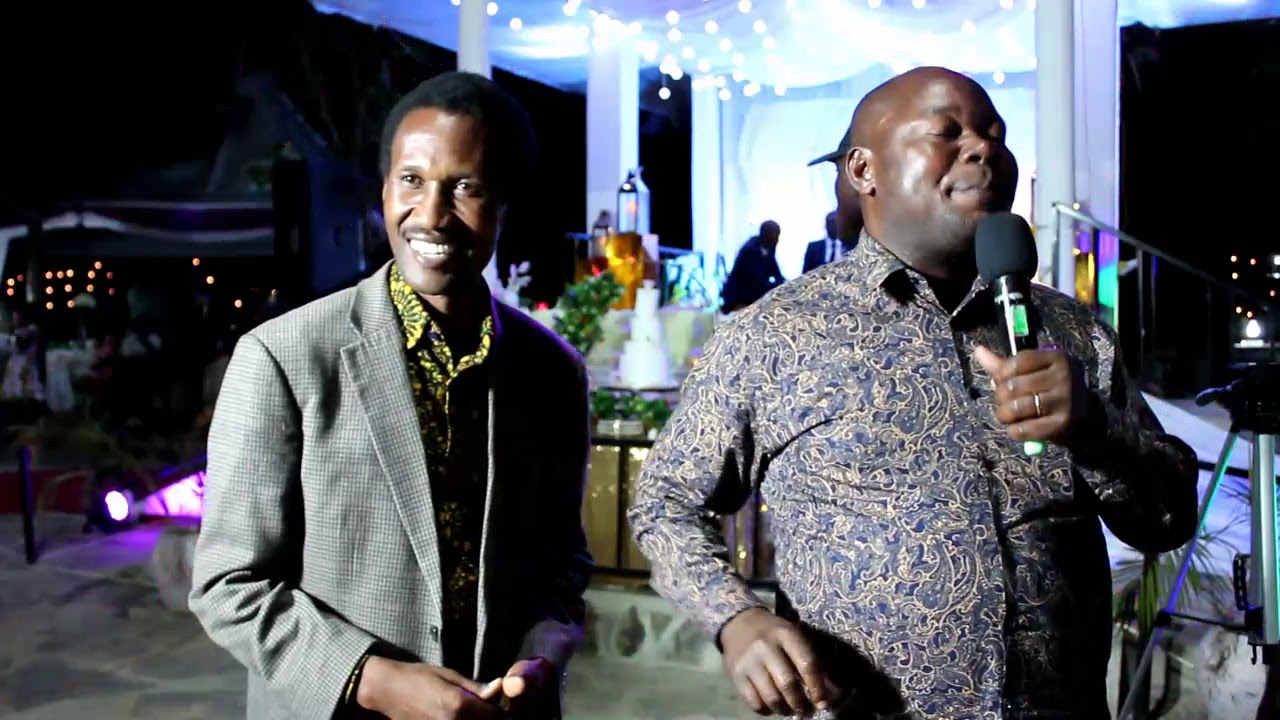 Waitara Katika HARUSI ya Kijana Wa CHANDI Serengeti