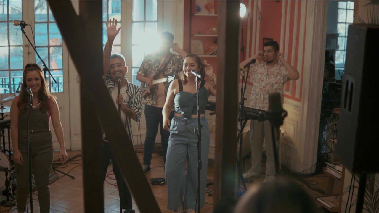 Hoy - Santiago Soul /Bob Studio Live Session 2020