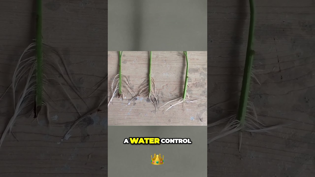 Cinnamon Outperforms Controls in Root Growth Race!