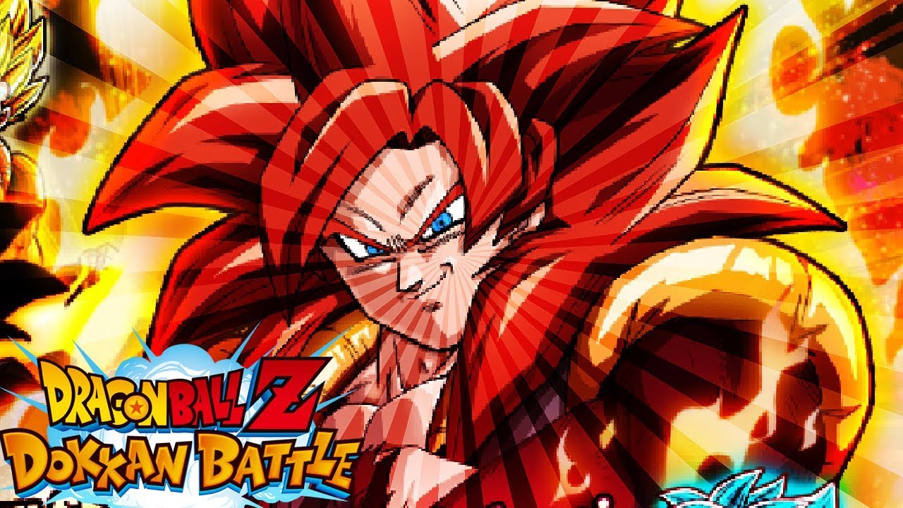 GOGETA SSJ4 IS HERE BUT IS HE MINE?! | Dragon Ball Z Dokkan Battle w/ ShadyPenguinn