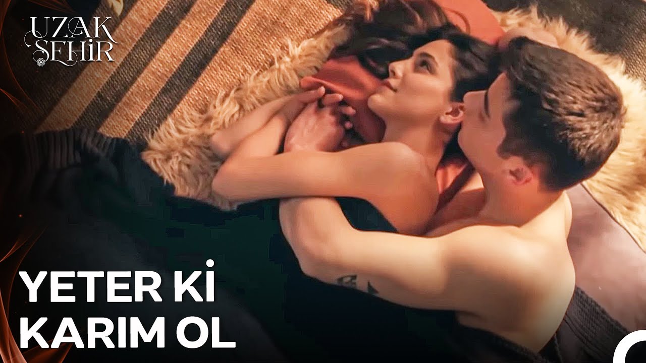 #KayZer'in İLK GECESİ - Uzak Şehir 15. Bölüm