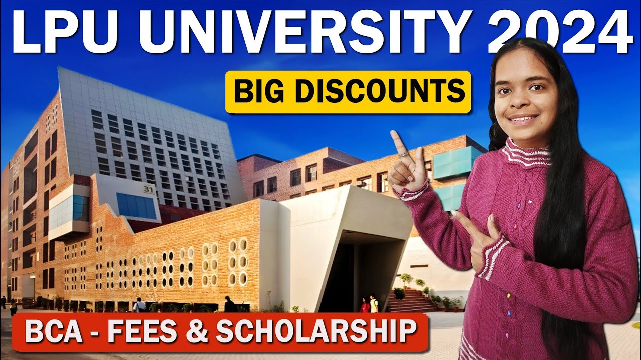 How To Get Admission In BCA In Lpu University | Admission In BCA Lpu | BCA In Lpu| Lpu BCA | BCA Lpu