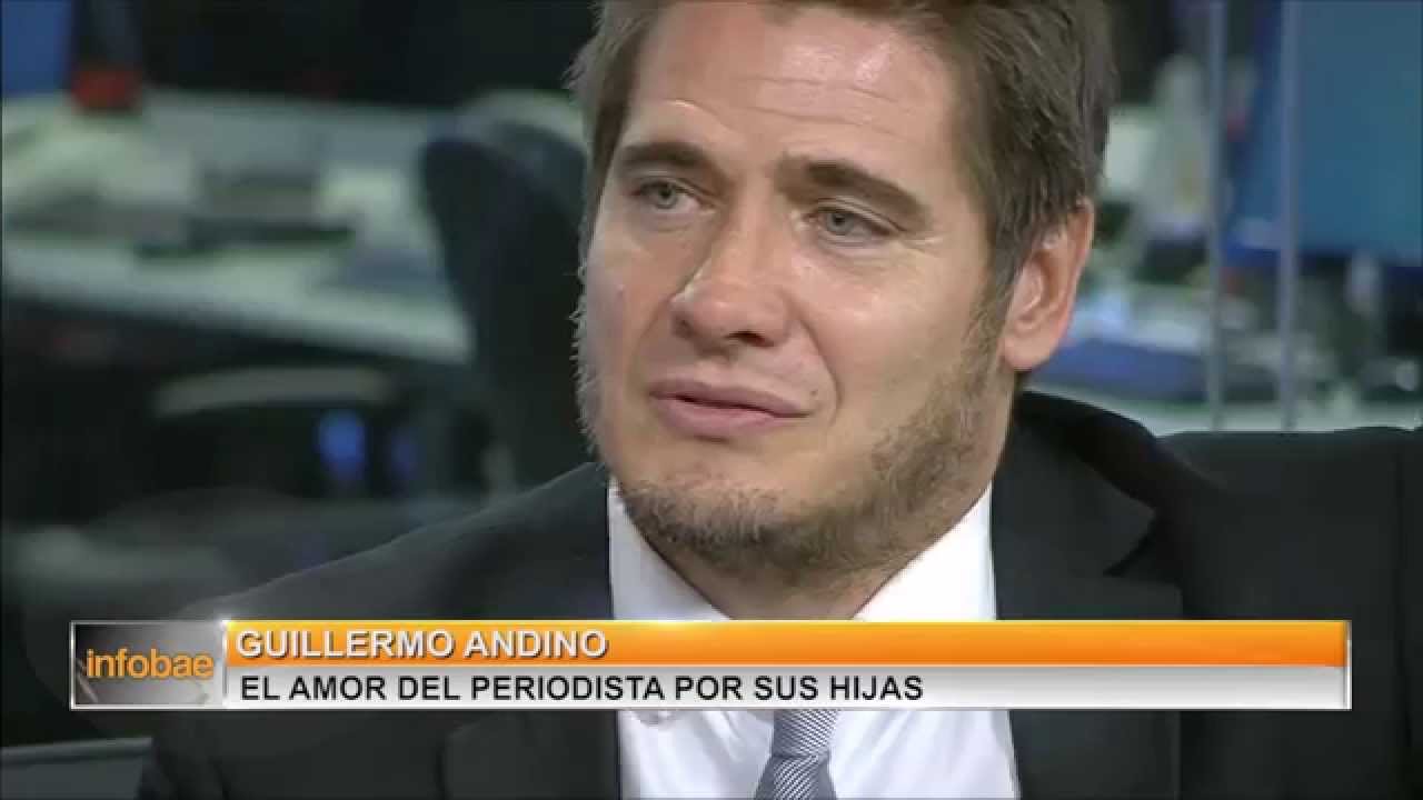 Guillermo Andino: 
