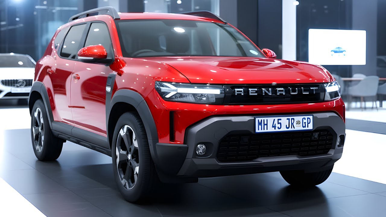 RENAULT DUSTER 2026: UMILIA I SUV CINESI! PREZZO SHOCK, SPAZIO REALE e ZERO FREGATURE!