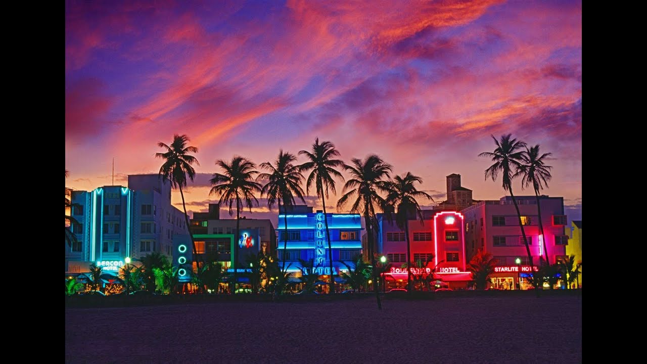 Electronic Miami Session - Ep 02