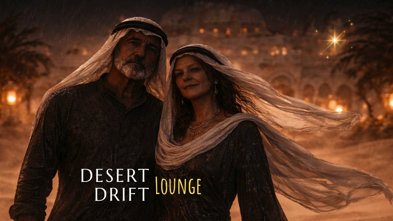 Habibi - Stay the Night 03:17 Oriental Deep House and Chillout #habibi lovesong