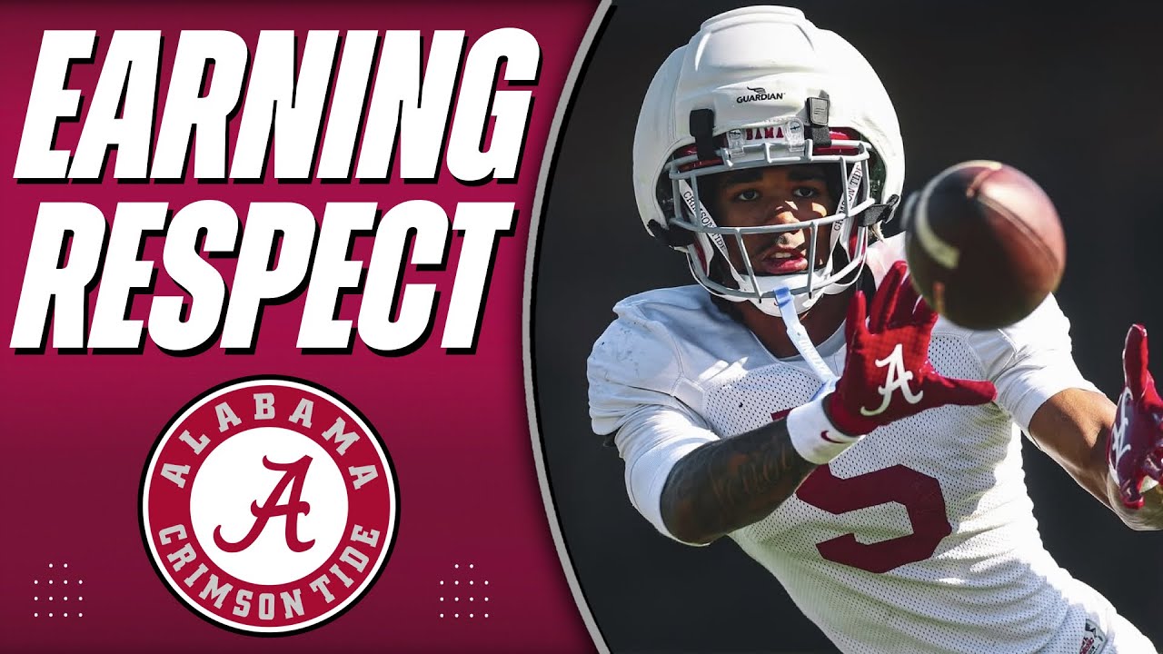 One Alabama Freshman Is Getting Some MAJOR Praise From The Coaching Staff...