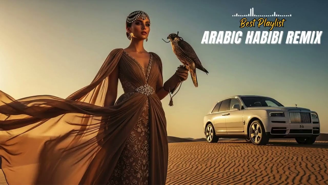 🌌 Habibi (حبيبي) Deep House Mix | Midnight Arabic Dance Vibes