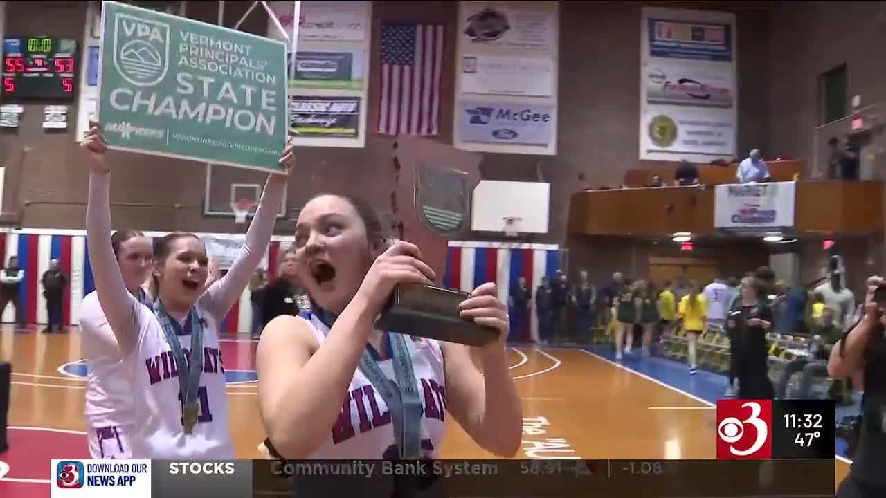 H.S. girls basketball state championships - Saturday, March 7