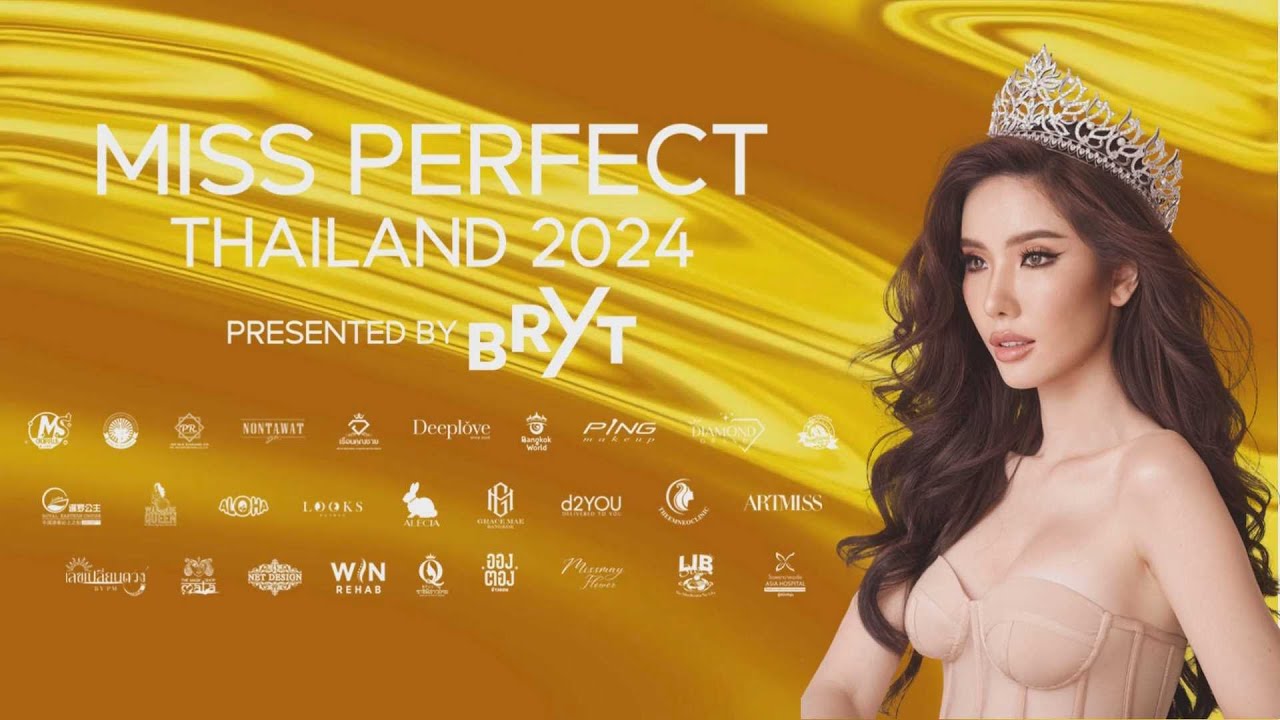 Final Show : Miss Perfect Thailand 2024