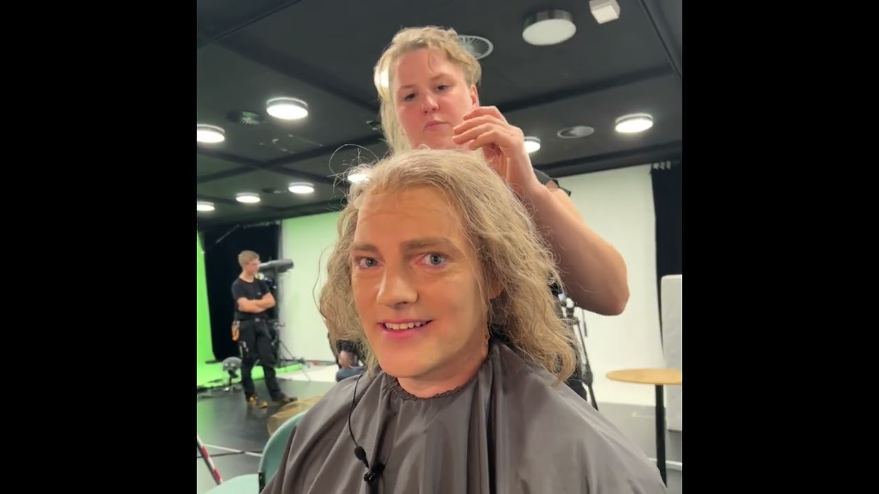 NACHGEFRAGT! - Hinrich Horn