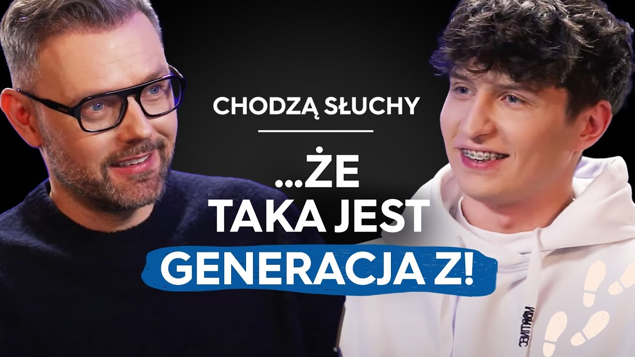 RANDKOWANIE I ZWIĄZKI POKOLENIA Z ✌️Czajnik o relacjach romantycznych || CHODZĄ SŁUCHY podcast