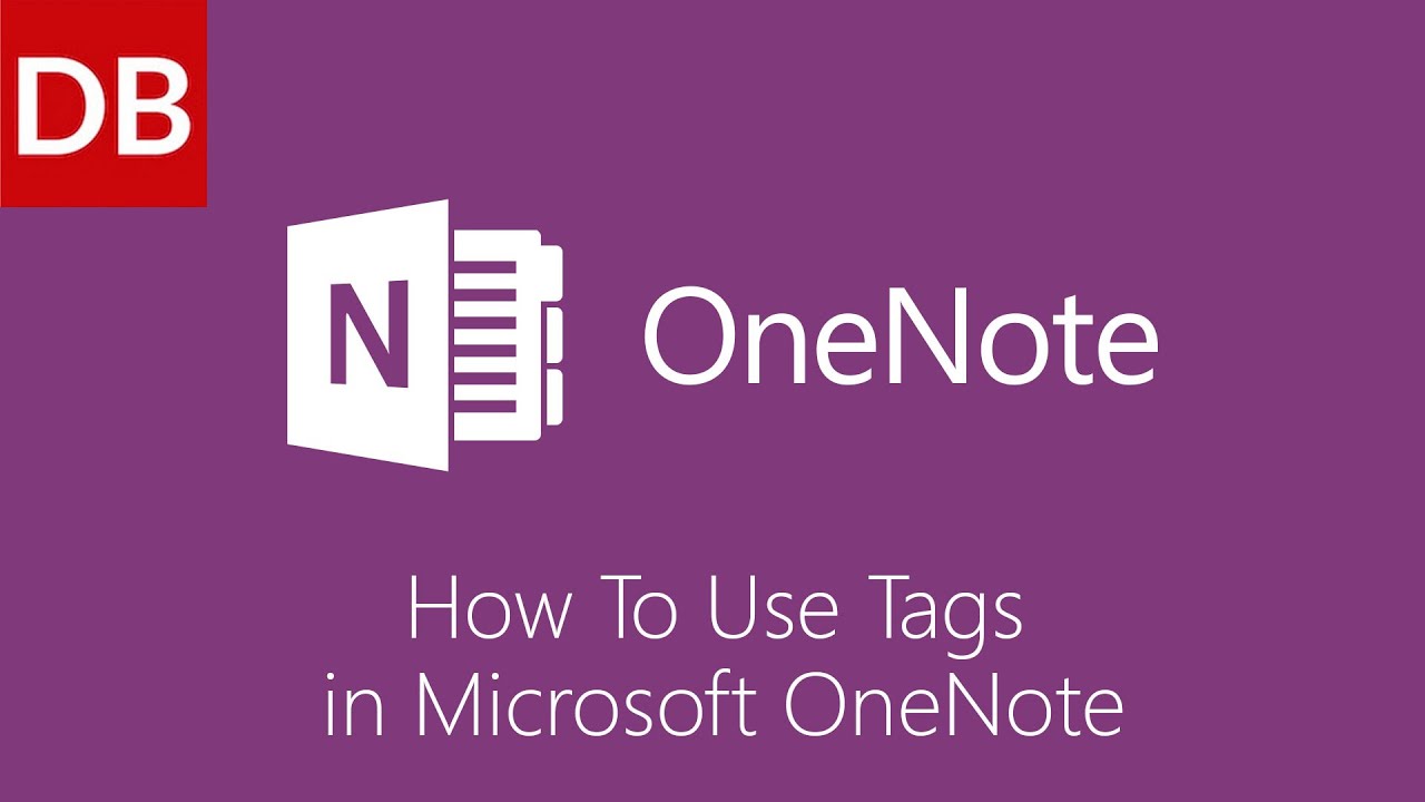 OneNote For Mac | How To Use Tags 1 Minute Tutorial