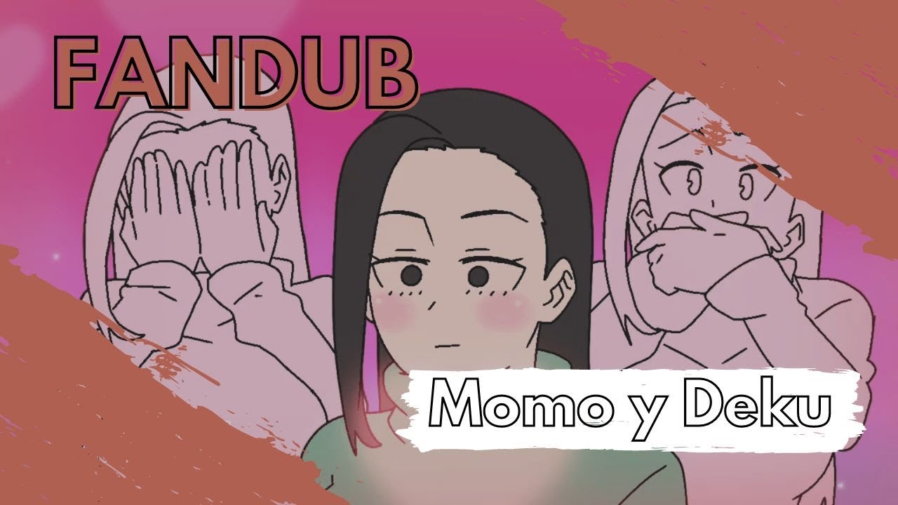 IZUMOMO FAN ANIMATION | FANDUB