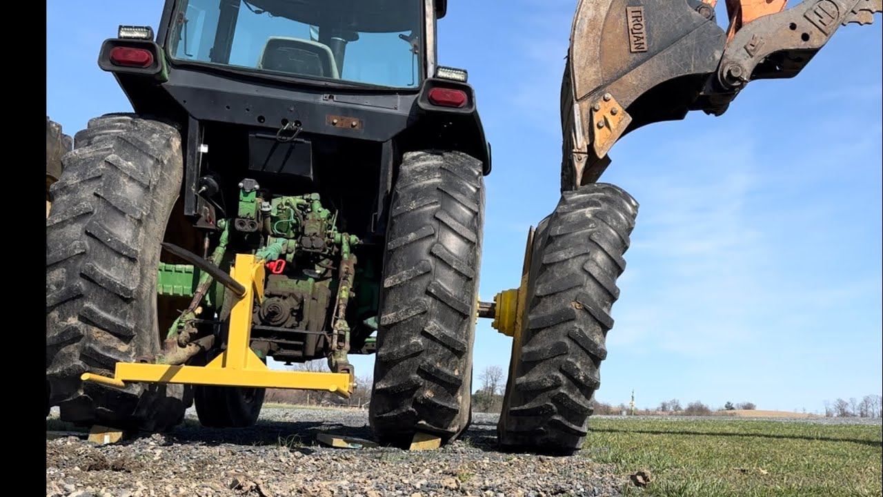 Farmin’ Friday: The right tool for the job