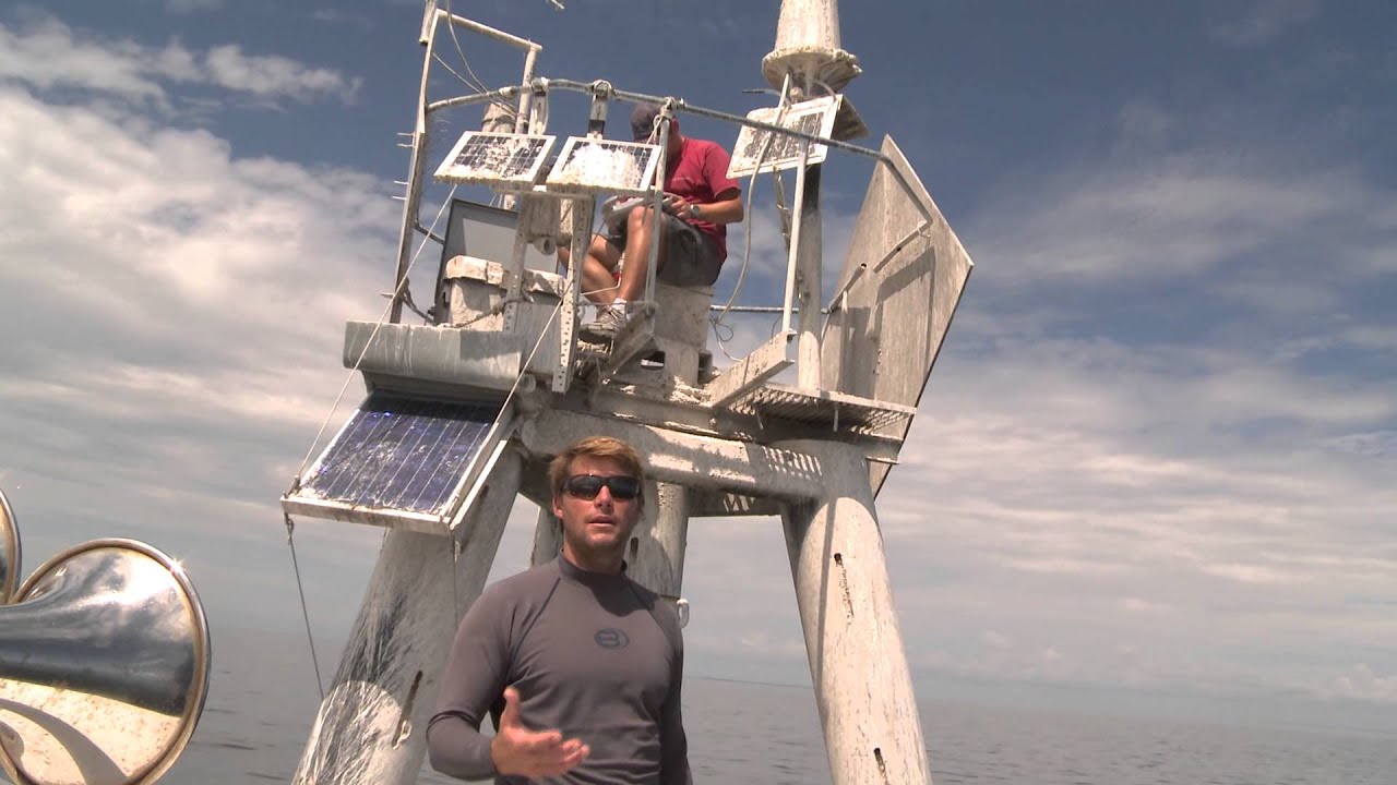 Albemarle Sound Estuarine Observing Station