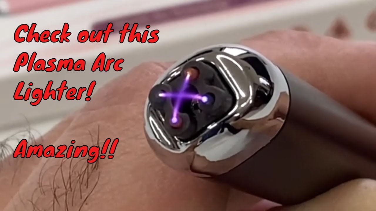 Can This Electric Lighter Start a Fire?