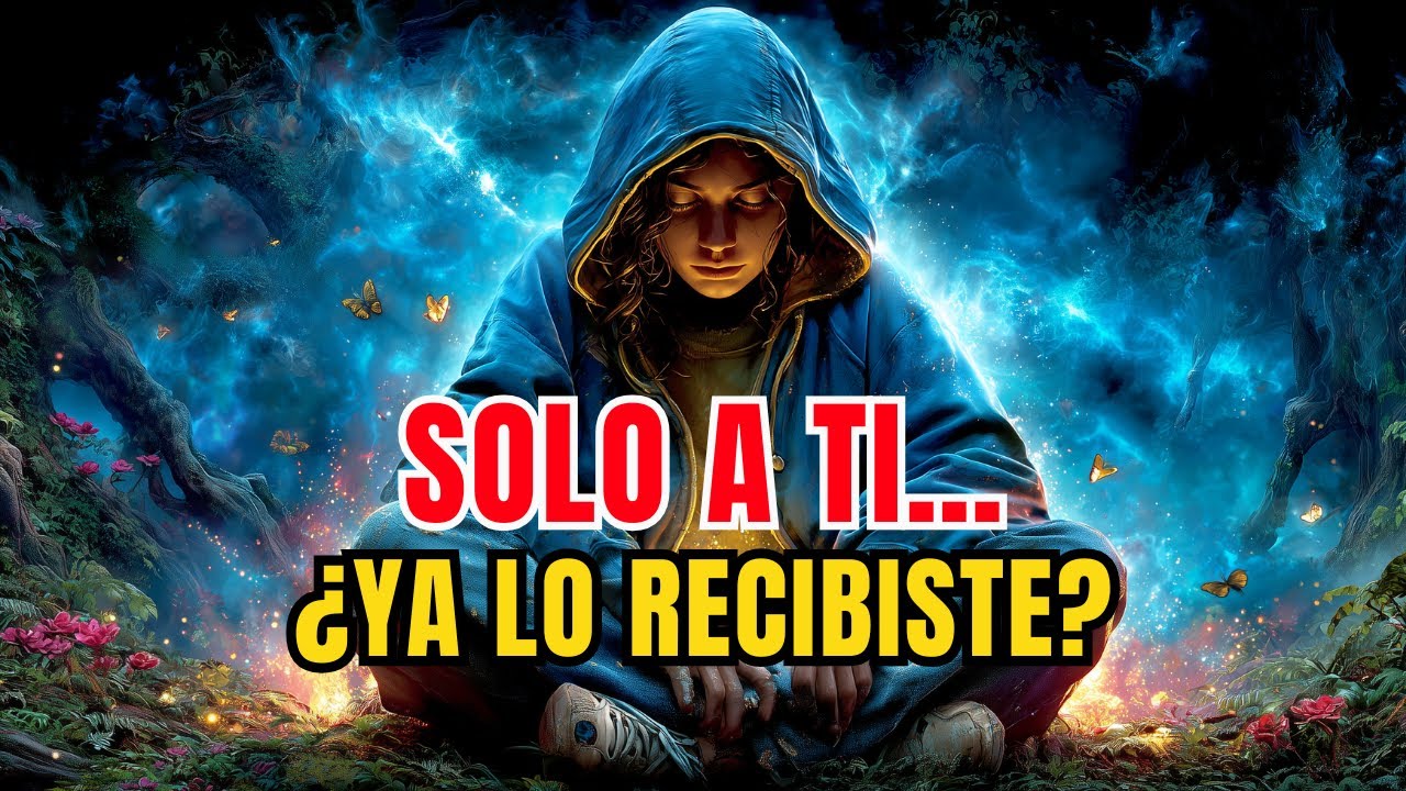 ELEGIDO: DIOS NO LE MOSTRÓ ESTO A NADIE MÁS — SOLO A TI