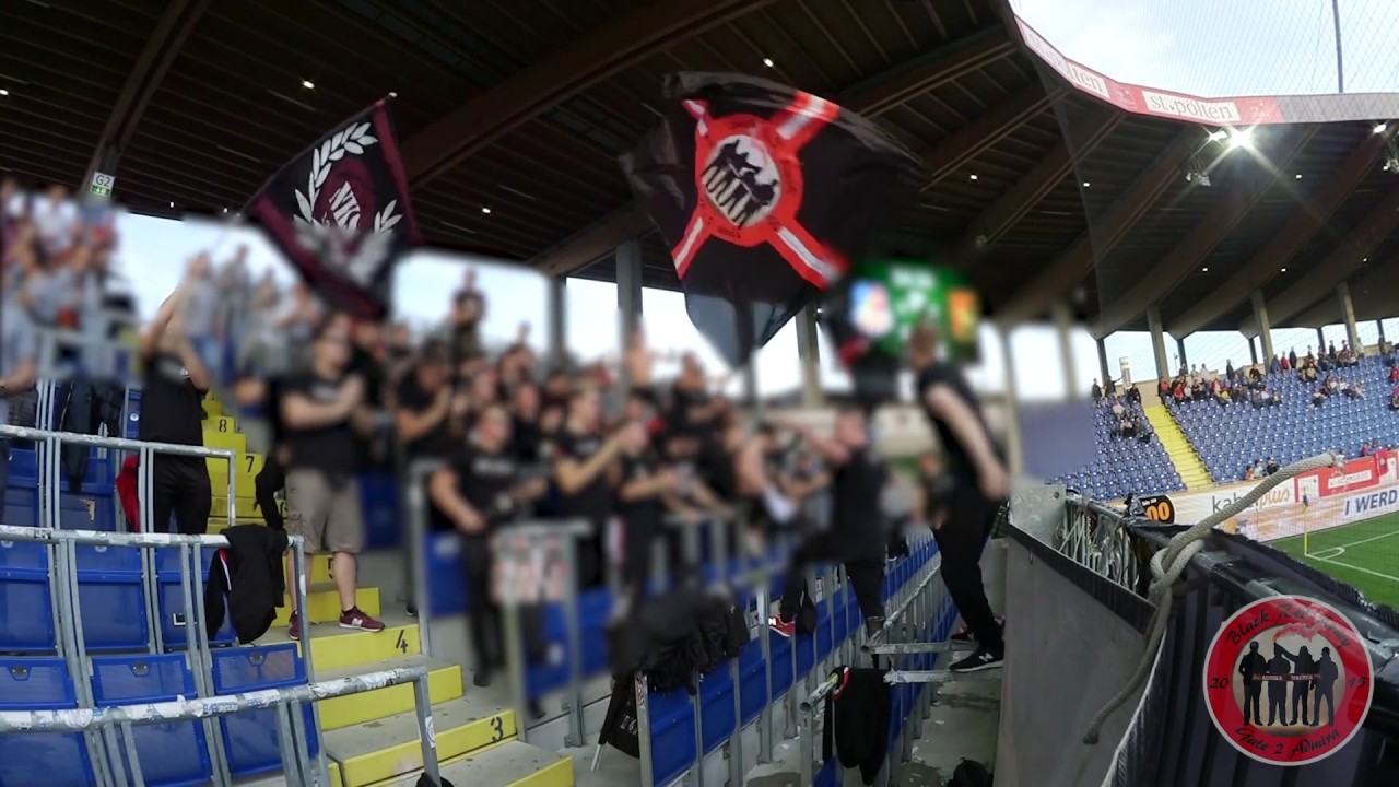 06.10.2018 SKN - Admira | Südstädter Jungs