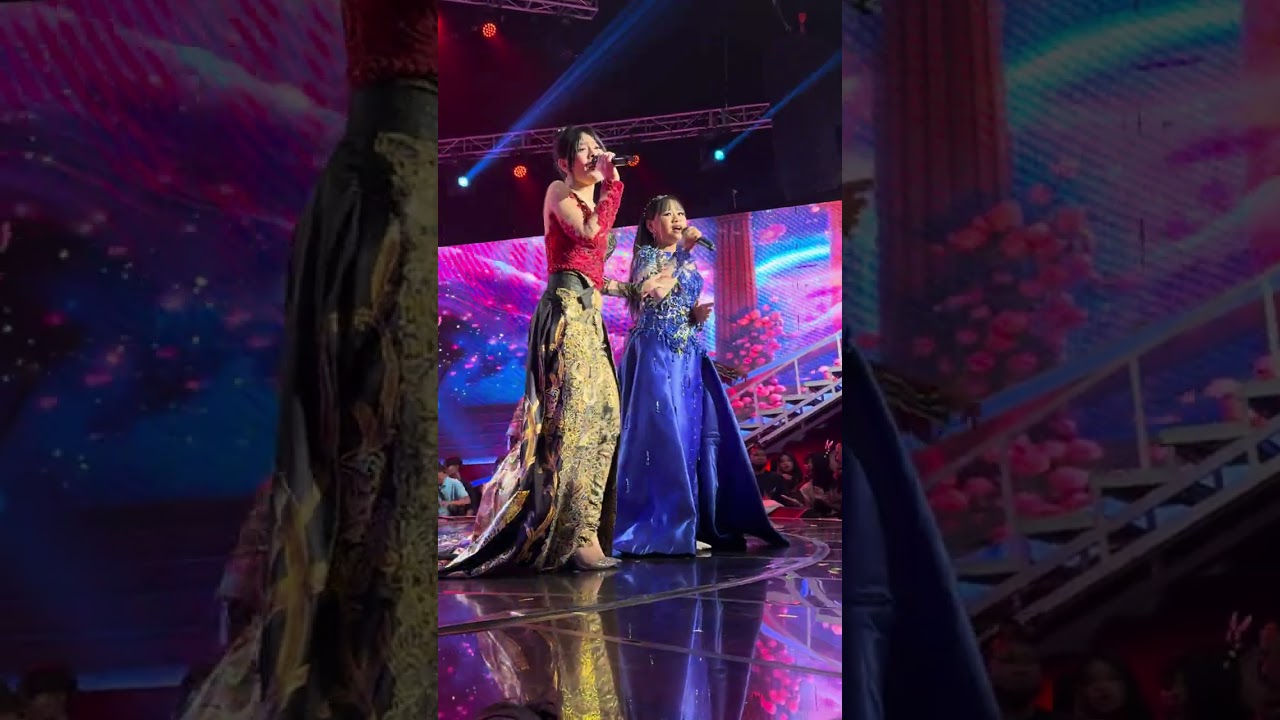 April X Melly Lee ll Mega Konser Cinta Indonesia #live