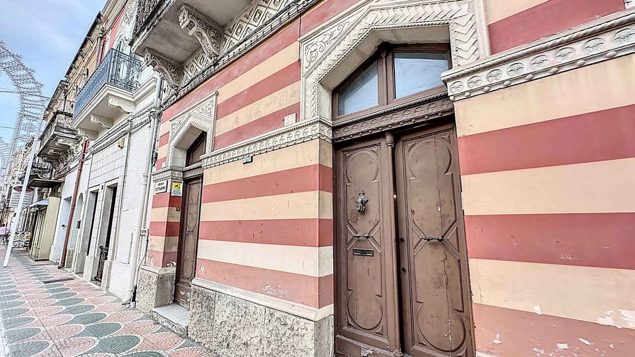 ELEGANTE PALAZZO IN STILE MORESCO | San Pietro Vernotico (BR) | Temiño Premium Properties - 115RTB24