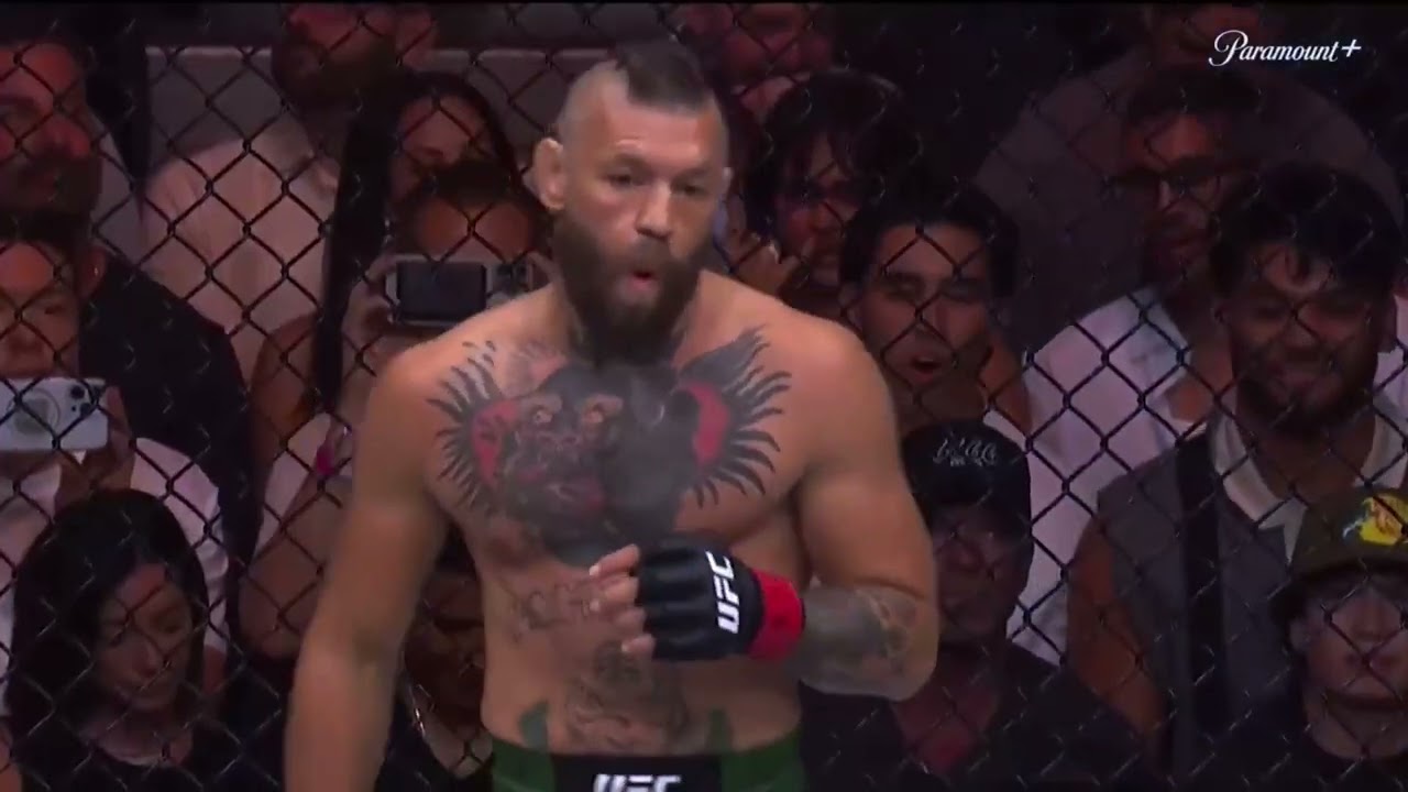 Conor McGregor vs Max Holloway | Full Fight Highlights 🔥