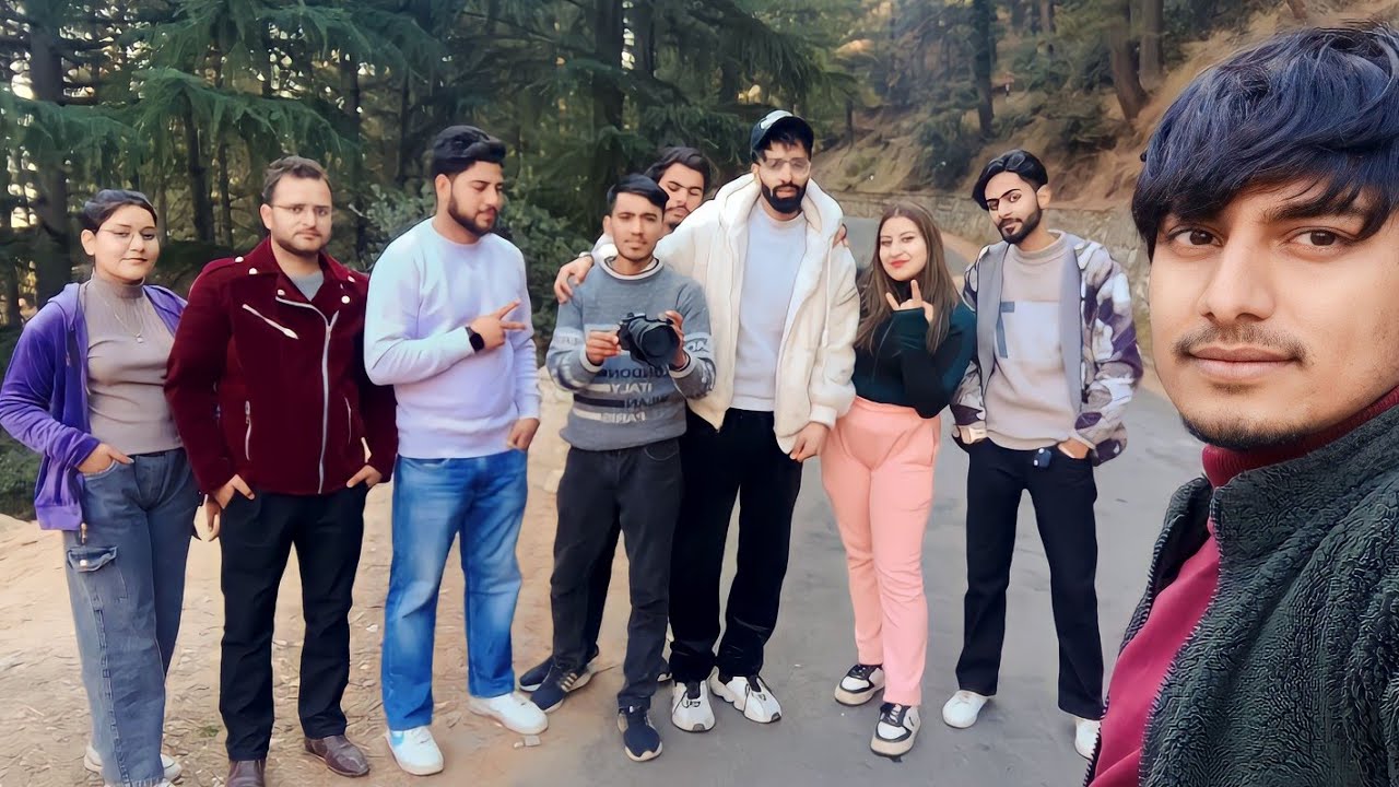 Song Shoot Vlog At Kishtwar