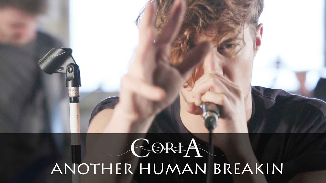 CORIA -Another Human Breakin (official video)