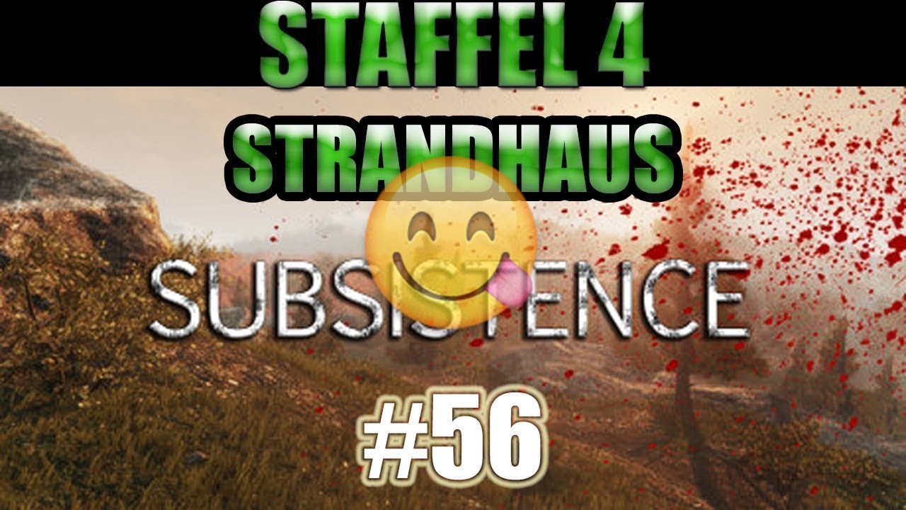 Subsistence - 56 - Wir gehen jagen :)