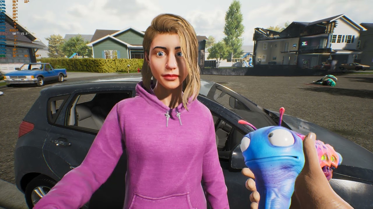 High on Life Gameplay Max Settings 4K - RTX 4090