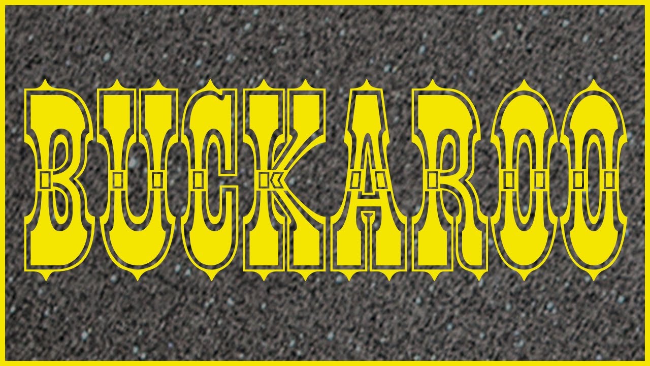 Learn an instrumental guitar classic: Buckaroo