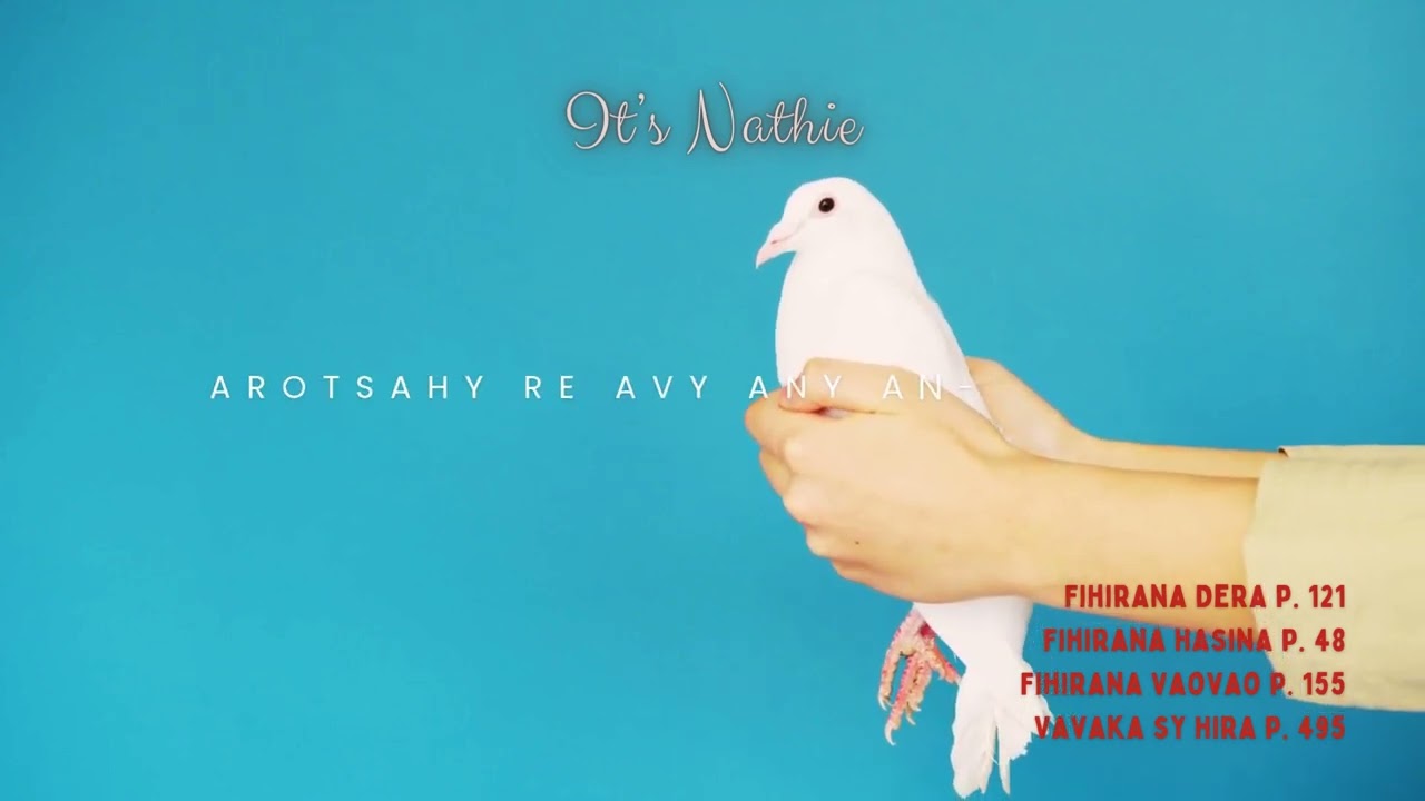 Avia ry Fanahy Masina ô HIRA KATOLIKA It's Nathie