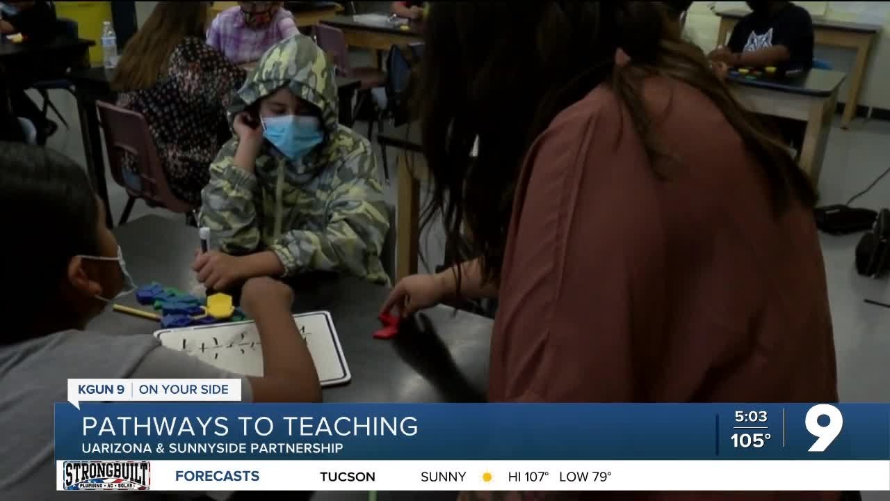 Pathways to Teaching