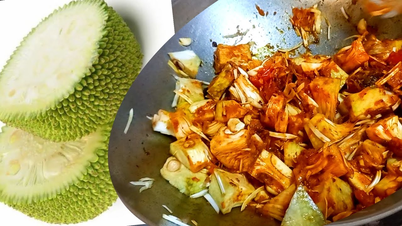 👌🏻❤️☺️KATHAL ALU RECIPE कटहल आलू की शानदार रेसिपी जरूर बनाएं एक बार