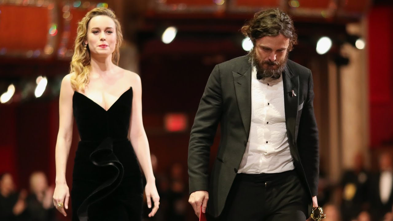 Brie Larson Says Not Clapping for Casey Affleck at the Oscars 'Spoke For Itself'