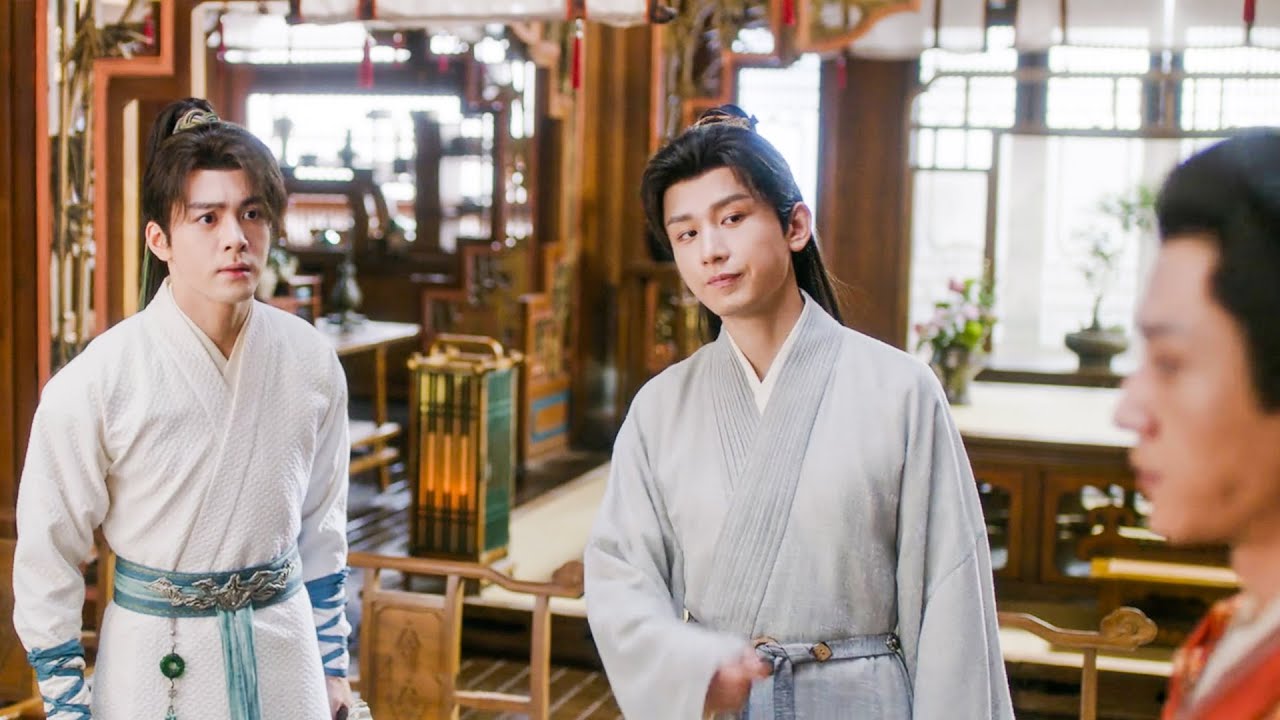 Молодой мастер сломал план злодея по монополизированию сокровищ одним предложением!