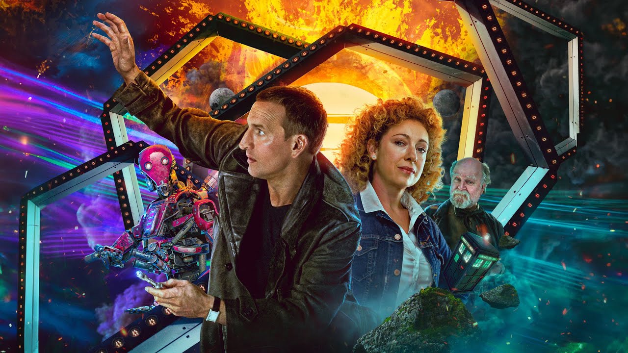 Doctor Who - The Ninth Doctor Adventures: Star-Crossed