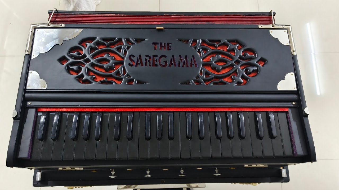 3 Line Box Harmonium|| Palitana Reeds|| SHARDA SANGEETALAYA CHAIBASA|| Best quality harmonium