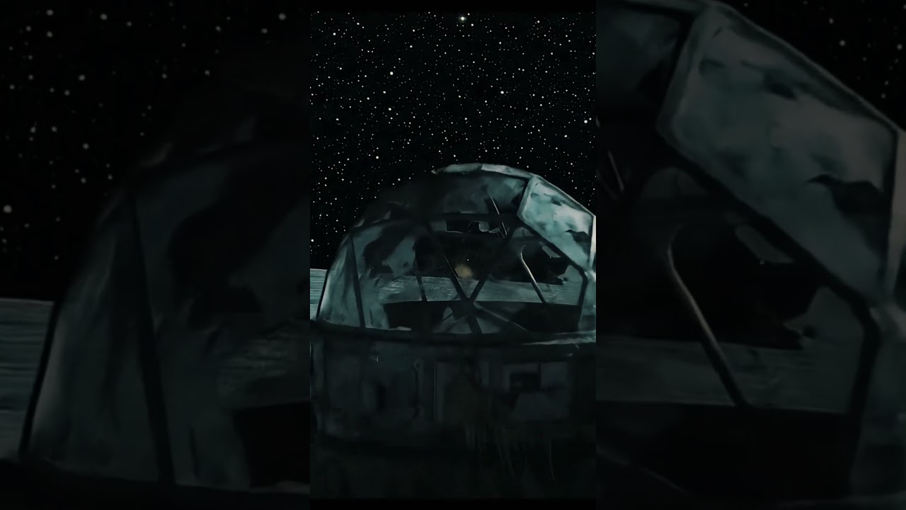 [CLASSIFIED] Signal Detected From Abandoned Moon Base - Recovered Footage