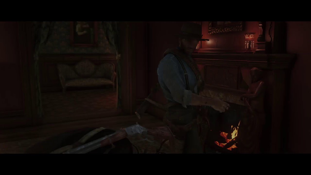 Red Dead REDEMPTION 2