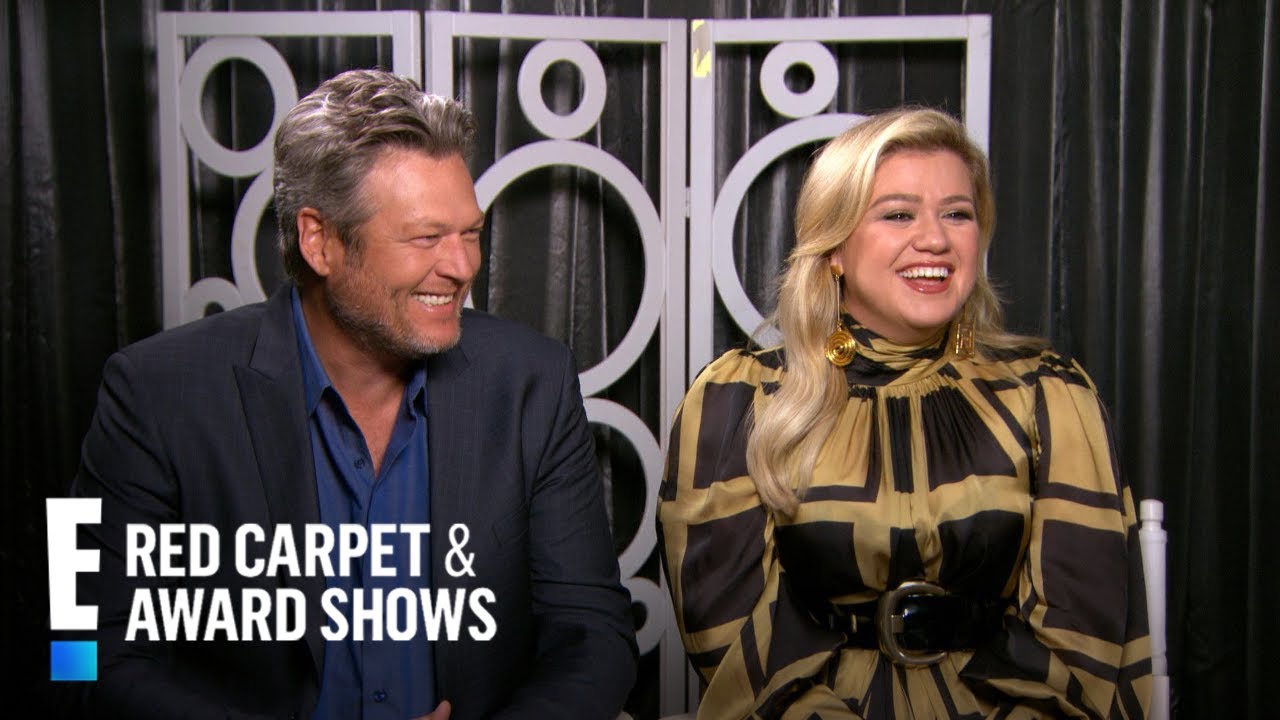Kelly Clarkson Says Gwen Stefani Softens Blake Shelton | E! Red Carpet & Award Shows