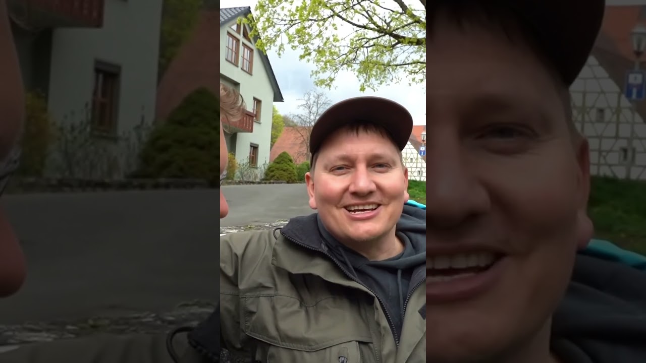 70cm Bachforelle in Deutschland gefangen!!!