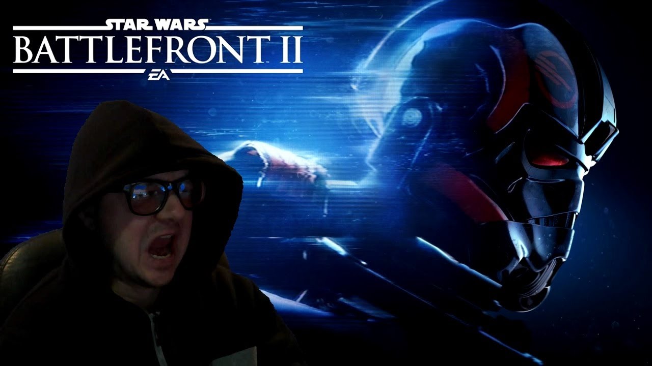 Star Wars Battlefront II – Teljes Kampány Egyben (5 óra) | VOD