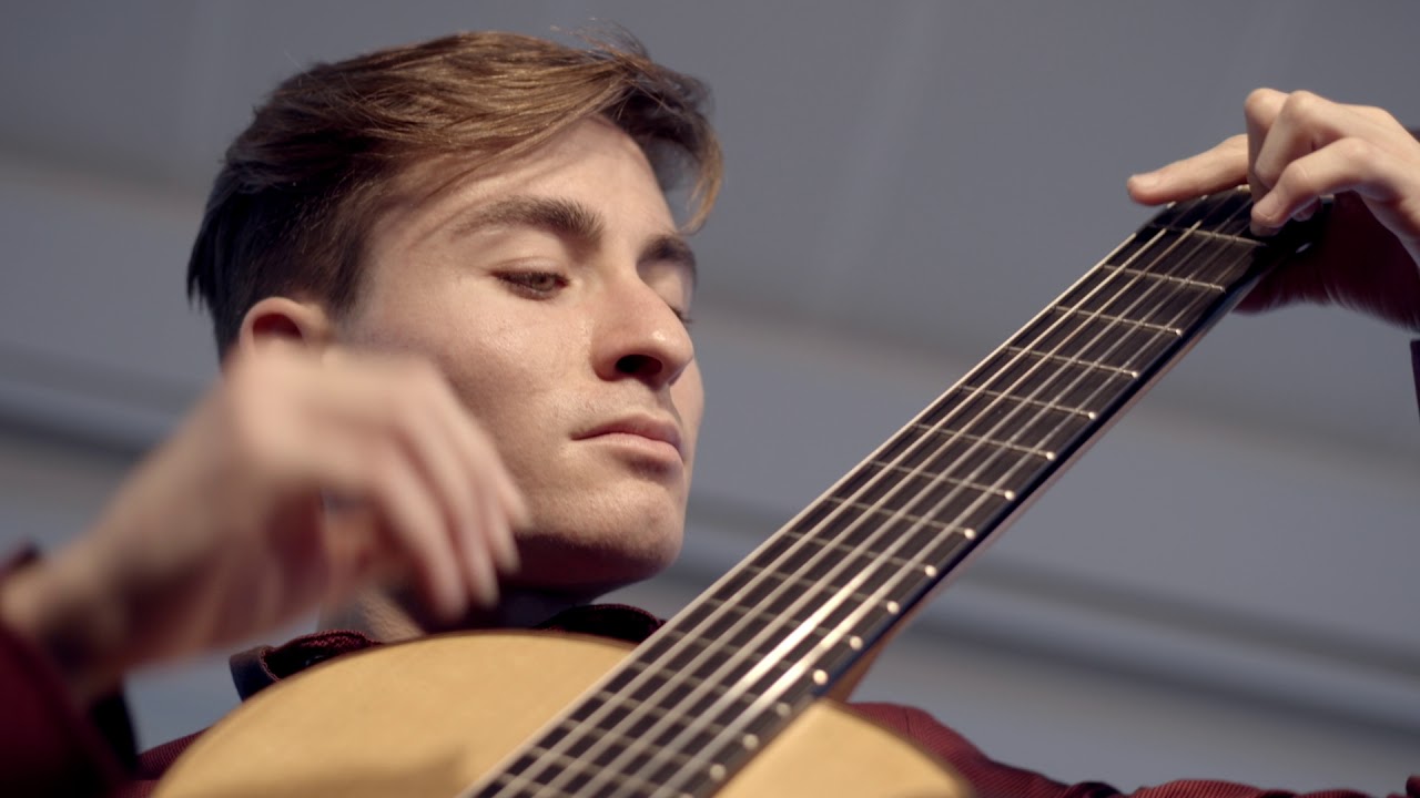 Hugo Moltó - Cádiz - Isaac Albéniz