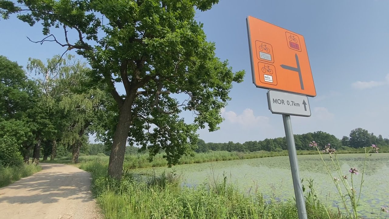 Rowerem po regionie: Czechowice-Dziedzice - Brzeszcze