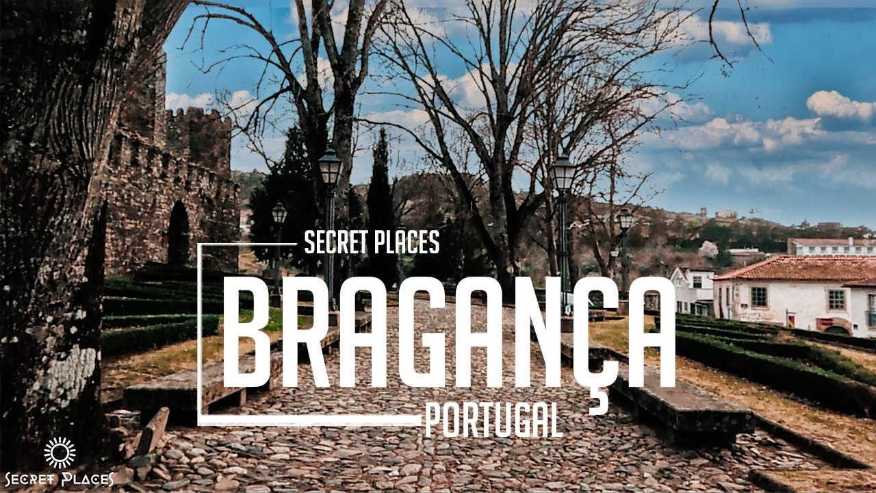 Bragan&ccedil;a, Portugal: A Charming Escape in the Heart of Tr&aacute;s-os-Montes - 4k ultra HD