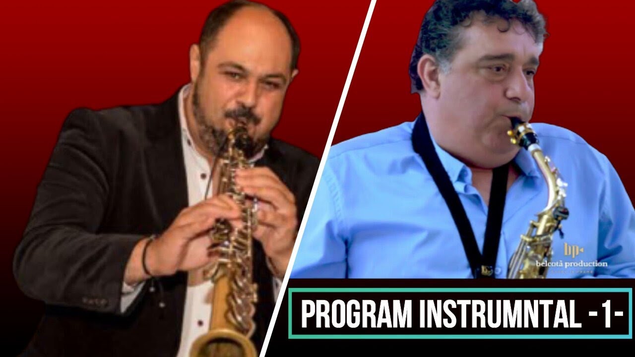 Costel Pitigoi & Lucian Bologa - Program instrumental - 1 -