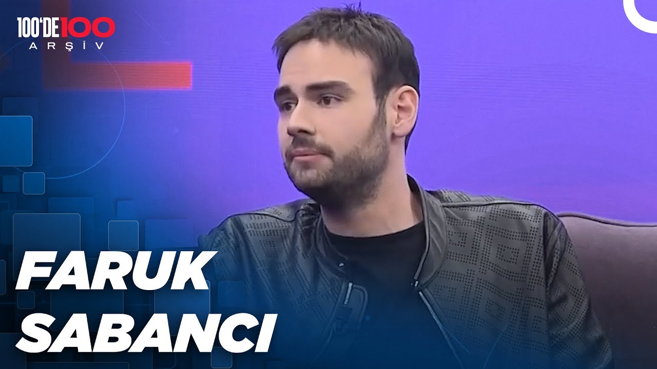DJ Faruk Sabancı - Cengiz Semercioğlu ile Bu Gece