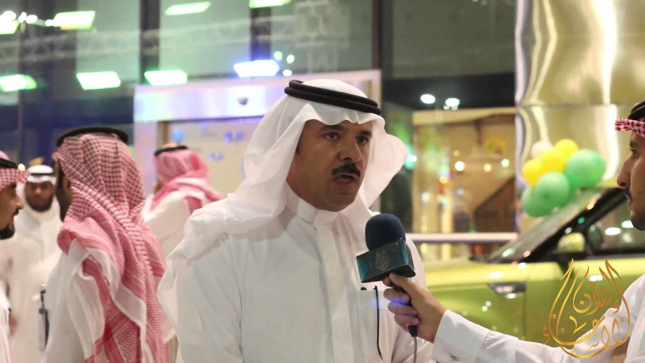 تدشين مهرجان الأحساء للتسوق والترفيه 2015